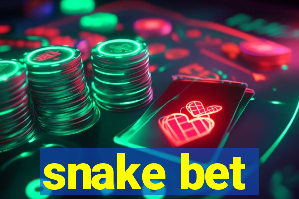 snake bet